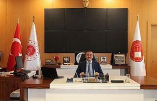 Van Cumhuriyet Başsavcısı Dönmez, göreve başladı