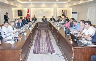 Van’da ‘15 Temmuz Demokrasi ve Milli Birlik Günü’...