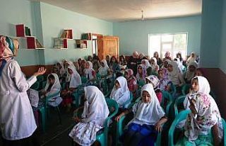 Van’da ‘sağlıklı nesiller’ etkinliği