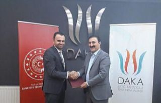 VANTB, ’Süt Toplama ve Soğutma Merkezi’ için...