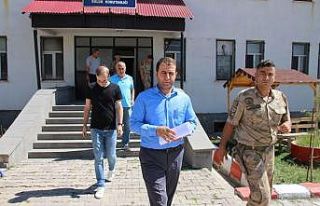 Varto İnsan Hakları Kurulundan denetim