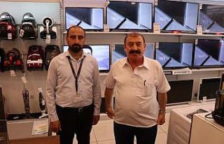 Vatandaşlardan klimalara yoğun ilgi