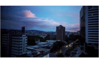 Venezuela'da 23 eyaletten 18'i karanlıkta