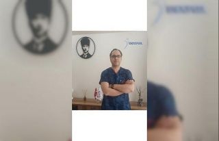 Vücuttaki sarkmalara dikkat