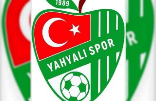 Yahyalıspor’da transfer çalışmaları sürüyor