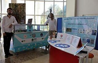 Yapay Zekalı Temelli Katı Atık projesi ile finale...