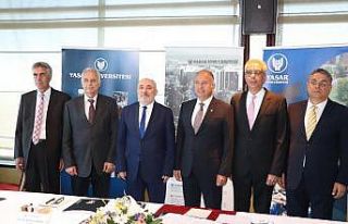 Yaşar Üniversitesi üniversite adaylarına rehberlik...