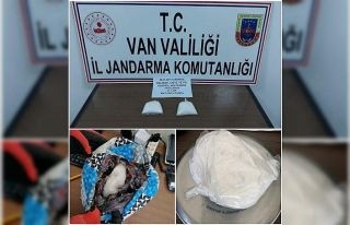 Yastıktaki dikiş izinden yola çıkan jandarma,...
