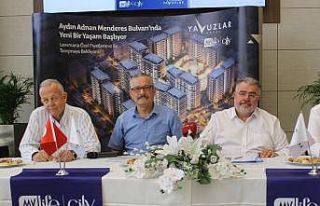 Yavuzlar İnşaat, Aykonut tartışmalarına açıklık...