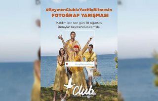 ‘Yaz Hiç Bitmesin’ fotoğrafları 2 bine ulaştı