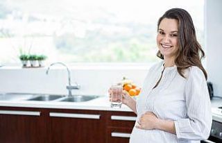 Yaz sıcakları gebeleri zorluyor