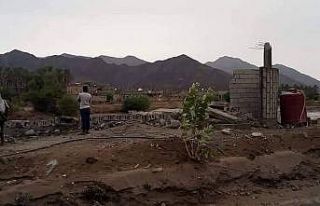 Yemen’de sel felaketi: 6 ölü