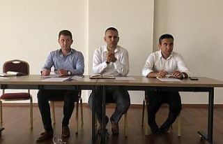 Yenice’de okul müdürleri sezonu değerlendirdi