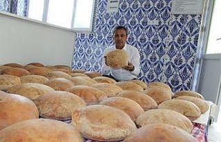 Yenipazar’dan yurdun dört bir köşesine köy ekmeği