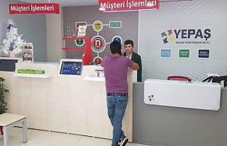 YEPAŞ Ordu Gölköy Şubesi açıldı