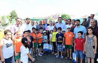 Yeşilyurt Belediyesi Spor Okulu 2. dönem kayıtları...