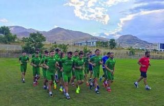 Yeşilyurt Belediyespor yeni sezona 25 futbolcuyla...