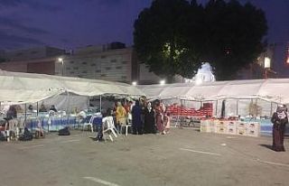 Yetimler Kervanının kermesi sona erdi