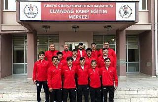 Yıldızlar Güreş Şampiyonası’nda heyecan yarın...