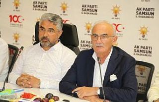 Yılmaz: “En iyisini yapmak zorundayız”