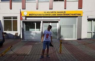 Yılmaz’ın hayaliyle burslu okuyacaklar