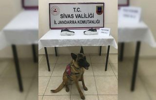 Yine ayakkabı tabanı yine esrar