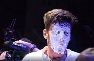 Yoğurt yiyerek çeyrek altın kazandı