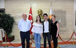 YSK’da AYT sayısal Türkiye birincisi Ankara’dan