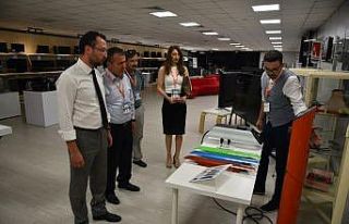 Yunusemre Sanayi Komisyonundan Vestel’de inceleme