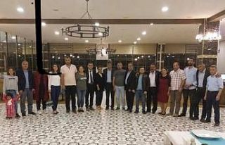 Yunusoğlu Basın Bayramını kutladı