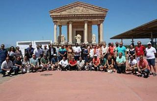 Yurt dışına kaçırılan eserlerin geri dönüşü...