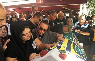 10 yaşındaki Selin Cebeci son yolculuğuna uğurlandı