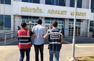 19 yıl kesinleşmiş hapis cezası bulunan zanlı...