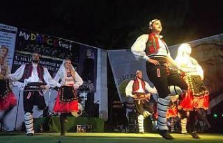 1. Uluslararası Köyceğiz Dans ve Müzik Festivali...