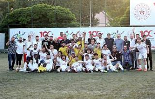 2018-19 sezonu gençler kategorisinde en başarılı...