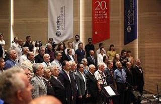 20’nci Ulusal Anatomi Kongresi başladı