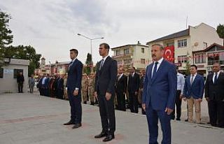 30 Ağustos Zafer Bayramı Aşkale’de kutlandı