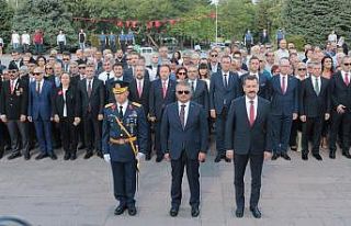 30 Ağustos Zafer Bayramı coşkuyla kutlandı