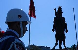 30 Ağustos Zafer Bayramı, Kırşehir’de törenle...