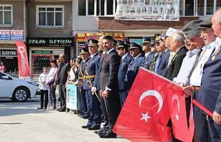 30 Ağustos Zafer Bayramı Sivrihisar’da kutlandı
