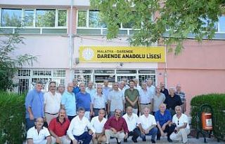 40 yıl sonra yeniden bir aradalar