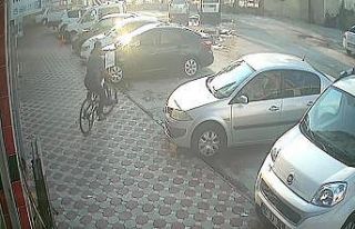 4 bisiklet çalan zanlı tutuklandı