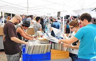 4. Kadıköy Plak Günleri Başlıyor