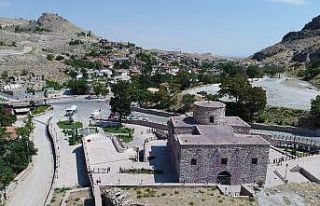 5 bin yıllık kültür vadisi ’Sille’
