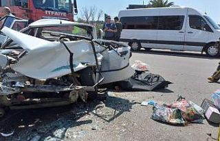 7 ayda kazalarda bin 346 kişi öldü