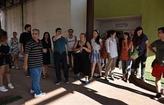 9 ayrı ülkeden Diyarbakır’a çıkarma