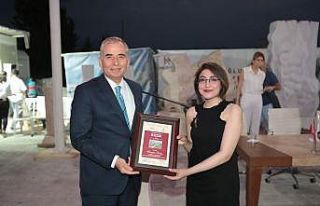 ’9. Taş Heykel Kolonisi’ sanatseverlerden tam...