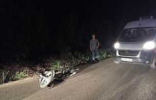 Abi kardeş ölümden döndü