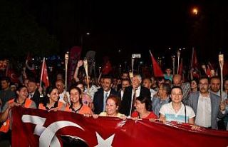 Adana’da fener alayı