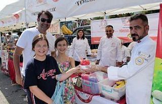 Adanalı aşçılardan Mengen’de serinleten lezzetler